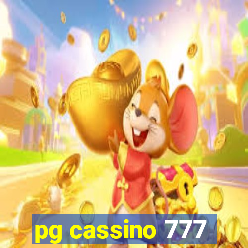 pg cassino 777